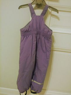 Комплект зимний lenne-kerry куртка и полукомбинезо