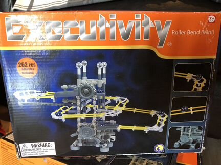 Executivity Конструктор