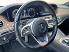 Mercedes-Benz S-класс 3.0 AT, 2017, 124 000 км объявление продам