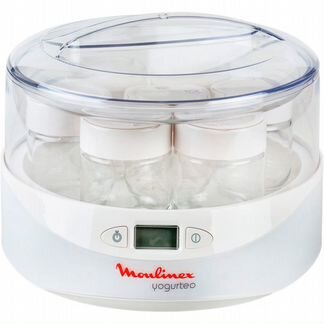 Йогуртница Moulinex YG230/231