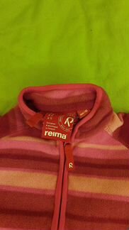 Флисовый комплект Reima 92