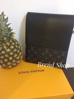 Louis vuitton сумка планшетка луи витон