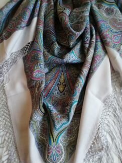 Павлопосадские платки 148/148