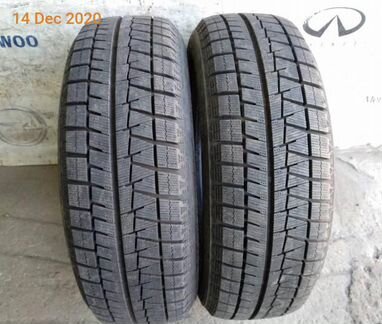 Зимние Шины R16 205 60 16 Bridgestone