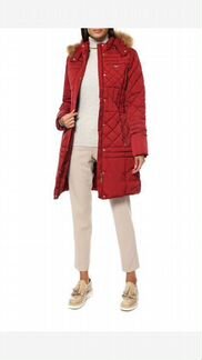 Пуховик женский