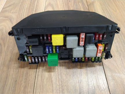 Передний блок SAM Mercedes W212 W204 X204 W207