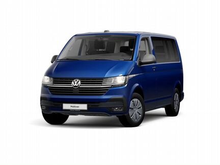 Volkswagen Multivan 2.0 AMT, 2020