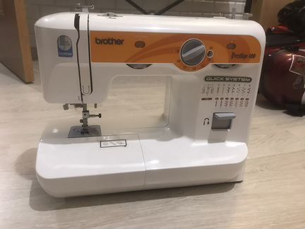 Швейная машина Brother Prestige 100
