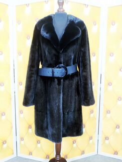 Шуба норковая премиум 40-42 Копенгаген дорогой мех