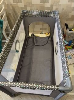 Манеж детский lionelo