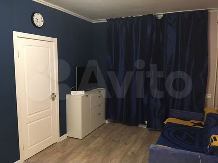 2-к квартира, 44.5 м², 2/5 эт.