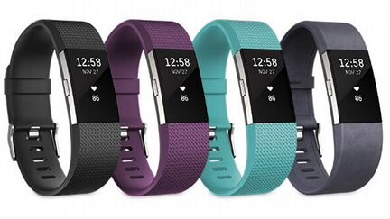 Фитнес браслет Fitbit Charge 2