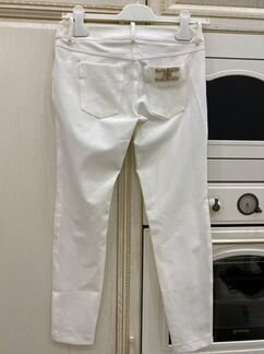 Брюки узкие Elisabetta Franchi