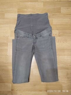 Джинсы для беременных H&M 34 р