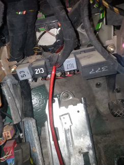 Блок управления двигателем ауди а3 8L