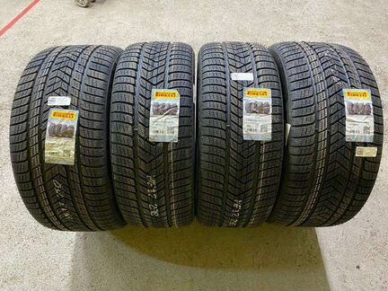 Шины 315/35R22 Pirelli Scorpion Winter RunFlat BMW