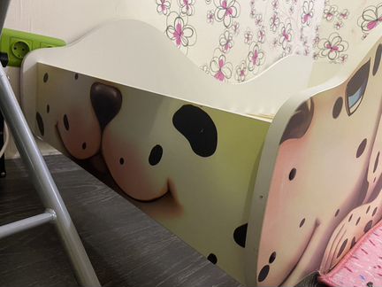 Детская кровать 