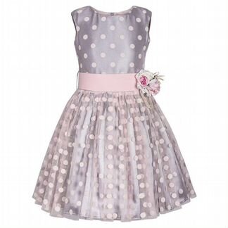 Платье Маленькая леди 8-9 лет Рост 134