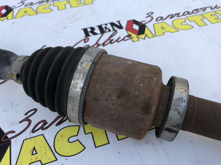 Правый привод Renault Laguna 3