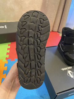 Ботинки jog dog зимние 30 р-р