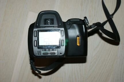 Olympus IS2000