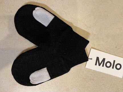 Варежки Molo. 1-4 года
