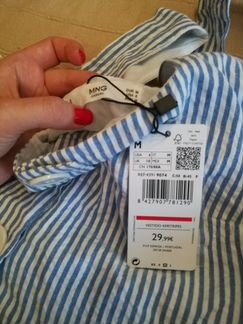 Сарафан Mango новый 44 р российский