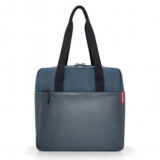Сумка Reisenthel Performer canvas blue