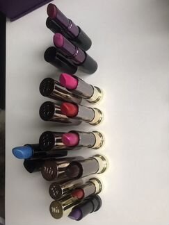 Помады MAC urban decay косметика