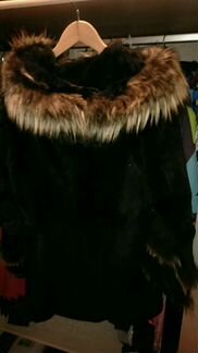 Шуба Jindiafushi