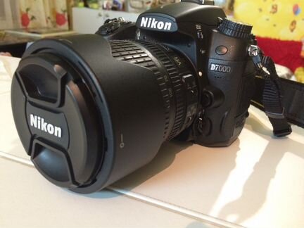 Nikon d7000