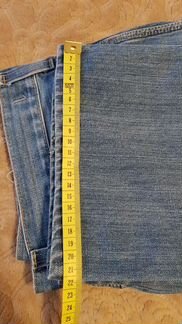 Джинсы мужские