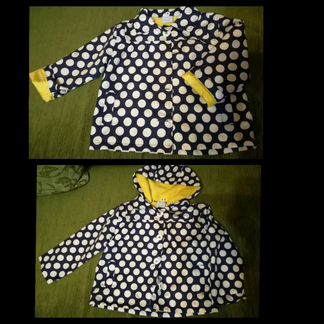 Ветровка куртка на 2-3 года, 92-98 рост