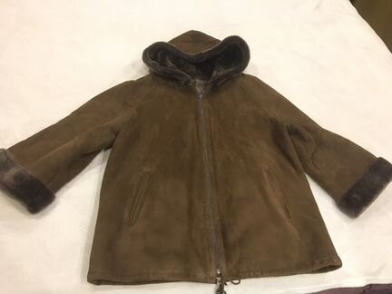 Новая Дубленка автоледи