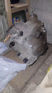 09G АКПП Jetta 6 в разборе