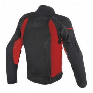 Мотокуртка Текстильная Dainese Air Frame D1 / Черн