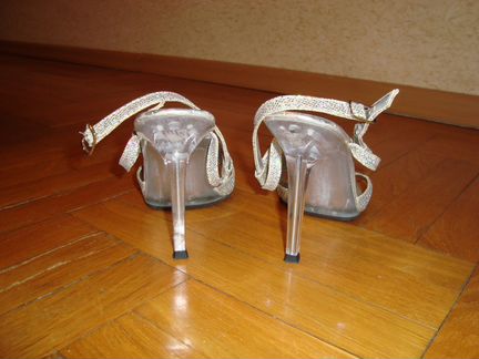 Профессиональные туфли для танцев