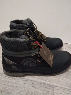 Новые женские сапоги