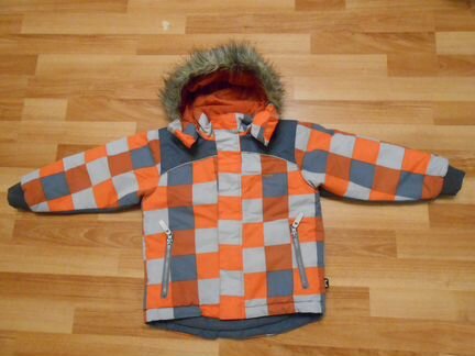 Куртка зимняя Кетч, р-р 110