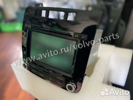 Штатная магнитола Volkswagen Touareg 2010-2018