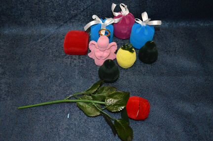 Коробка, коробочка, упаковка, подарок