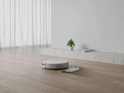 Робот-пылесос Xiaomi Dreame F9 EU