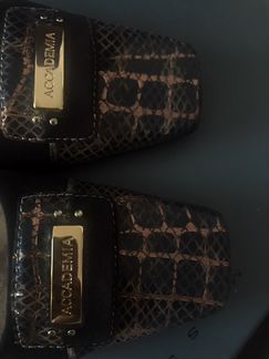 Туфли замшевые на маленьком каблуке