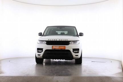 Land Rover Range Rover Sport 3.0 AT, 2014, 198 019 км