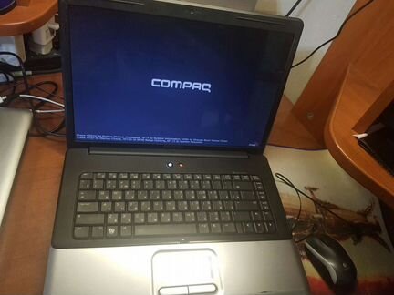 Ноутбук CompaQ 15,4 дюймов