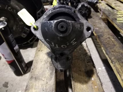 Стартер бмв е46 2247391 дизель механика