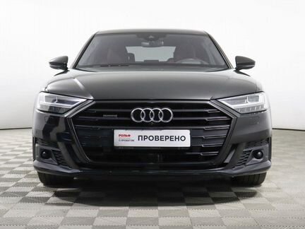 Audi A8 3.0 AT, 2019, 41 686 км