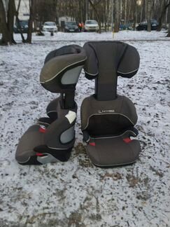 Два автокресла Cybex 15-36 кг (можно по одному)