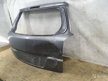 Крышка багажника Opel Astra H