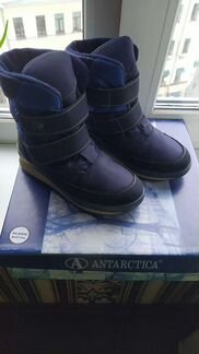 Ботинки зимние Antarctica 31 р